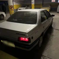 ۴۰۵ مدل ۸۶|خودرو سواری و وانت|قزوین, |دیوار