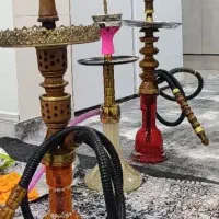قلیان زرد زنبوری