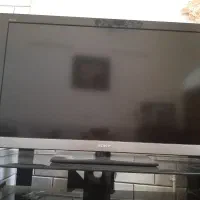 تلویزیون سونی ال سی دی ۴۶اینچ،میز و دیجیتال|تلویزیون و پروژکتور|قم, هفت تیر|دیوار