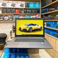لپ تاپ حرفه ای HP/ مهندسی/ طراحی/هوش مصنوعی