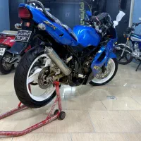 zx150مدل 2006|موتورسیکلت|مشکیندشت, |دیوار