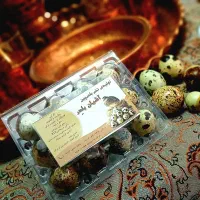 فروش تخم بلدرچین به صورت عمده و خرده