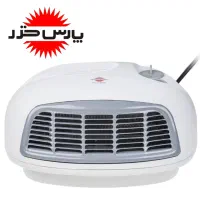 بخاری هیتر برقی فن دار پارس خزر مدل اقتصادی 2000P