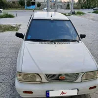 پراید ۱۴۱ ساده مدل ۸۹