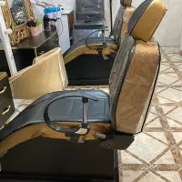 آیینه و کنسول در حد نو|آرایشگاه و سالنهای زیبایی|ورامین, خورین|دیوار