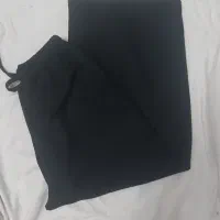 شلوار گشاد نخی