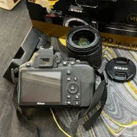 دوربین نیکون D3500 nikon لنز VR 18-55