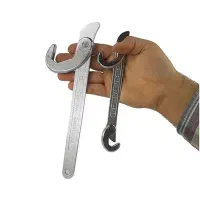 آچار دو عددی همه کاره master|ابزارآلات|کرمان, |دیوار