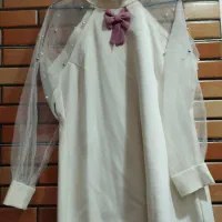 لوستر شومیز مجلسی|لباس|مراغه, |دیوار