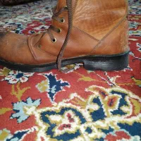 کفش 43 نیم پوت مردانه ‌|کیف، کفش، کمربند|گلبهار, نوبهار|دیوار