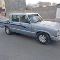 مزدا دوکابین