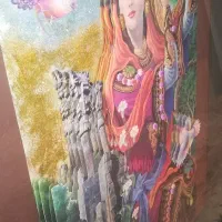 تابلو سه بعدی