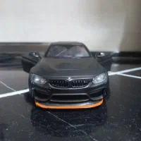 ماکتBMW M4 آهنی