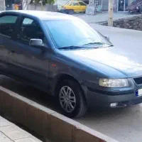 سمند مدل۸۶دوگانه کارخانه
