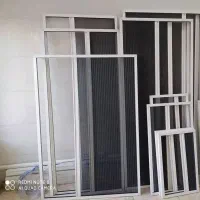 صنایع آلومینیم و UPVC محمدی|خدمات پیشه و مهارت|آبادان, |دیوار