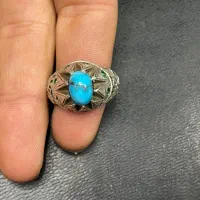 انگشتر فیروزه