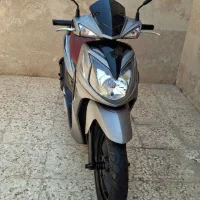موتور کلیک SYMSR200