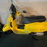 وسپا gts سوپر hp 250