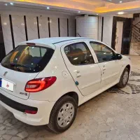 پژو 207دنده هیدرولیک سقف فلز1404