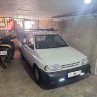 پراید وانت ۱۵۱