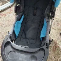 ست کامل کالسکه و کریر روروئک|اسباب و اثاث بچه|سبزوار, اسلام آباد|دیوار