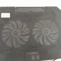 فن خنک کننده لب تاب وکتمپیوتر