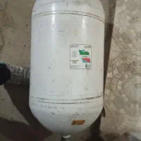 کپسول CNG  ده کیلویی نو.