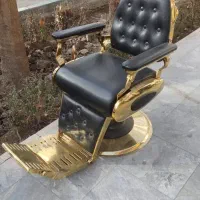 فروش فوری دو صندلی آرایشگاهی وارداتی