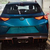 گک GAC GS3 Emzoom R Style
