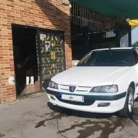 پژو پارس ELX 1402