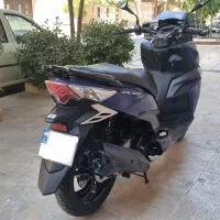 اس وای ام J200 مدل ۱۴۰۳|موتورسیکلت|کرج, مهرویلا جنوبی|دیوار