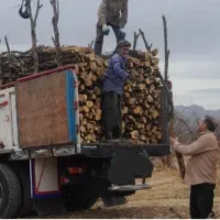 خرید چوب ضایعاتی