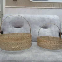 سبد هدیه|صنایع دستی و سایر لوازم تزئینی|قم, هنرستان|دیوار