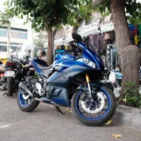 Yamaha R25  یاماها آر۲۵|موتورسیکلت|تهران, نیروی هوایی (پیروزی)|دیوار