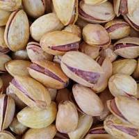 تخفیف پسته خندان خام و شور  ،خوش طعم