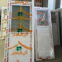 فروش پخش عمده درب و پنجره پی وی سیpvc|مصالح و تجهیزات ساختمان|رباط‌کریم, صبا باطری|دیوار