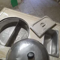 وسایل کامل ذرت مکزیکی|کافیشاپ و رستوران|بانه, |دیوار