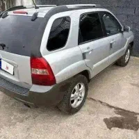 اسپورتیج ۲۰۰۸ تک‌ برگ سند ۱۴۰ تا کار واقعی ۲۷۰۰cc