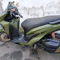 موتور کلیک ۱۴۰۱|موتورسیکلت|چالوس, |دیوار