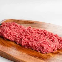 گوشت چرخ‌کرده میکس گوسفند و گوساله