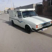 پیکان وانت مدل 87 درحد