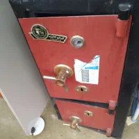 گاوصندوق کارکرده