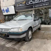 فروش پژو 405