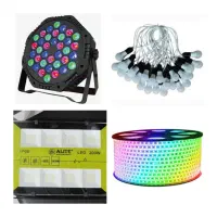 کرایه تجهیزات نورپردازی مجالس