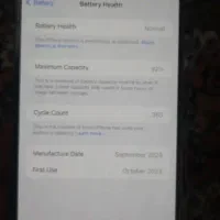 آیفون 15pro max رنگ نچرال در حد