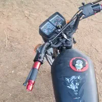 موتور سیکلت هوندا ۱۲۵