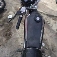 موتور هوندا 125 مدل 90
