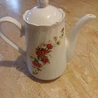 قوری چینی|قوری، کتری، قهوه‌ساز دستی|ارومیه, |دیوار