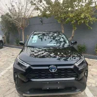 تویوتا رافور 2025 دو دف هیبرید