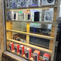 دکور مغازه موبایل